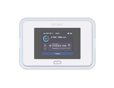 D-Link F530 5G NR AX3000 Wi-Fi 6 Mobile Hotspot, Portable 5G Router, Up to 7.01 picture
