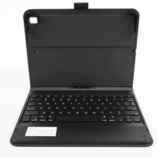 ZAGG - Messenger Folio Keyboard Case for Apple® iPad® 9.7 Pro - Black picture
