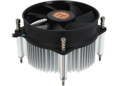 Thermaltake Gravity i2 95W 7-Bladed 92mm 4-Pins PWM Aluminum Extrusion CPU Cooli picture