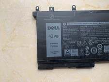 Genuine OEM 3DDDG Battery For Dell Latitude E5280 E5480 E5580 5290 5590 42WH NEW picture