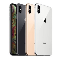 Apple iPhone XS Max 64GB/256GB/512GB Gray, Silver, Gold - Fully Unlocked picture
