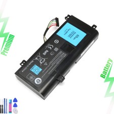 G05YJ Y3PN0 8X70T Battery for Dell Alienware 14 P39G A14 M14X R3 R4 14D-1528 picture