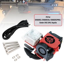 Upgraded Transparent Extruder Direct Drive Extruder for ENDER3 Aquila 24V picture