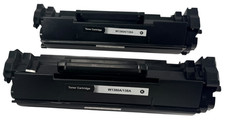 138A W1380A Toner w/ Chip Fit for HP LaserJet Pro 3001dw 3001fdw MFP 3101fdw 2Pk picture