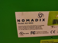 Nomadix AG 5000 Professional Scalable Access Gateway Ethernet Switch WORKING picture