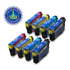 Multiple T702XL T702-XL Ink Cartridge for 702 Workforce Pro WF-3720 WF-3730 3733 picture