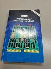 1980 DEC Digital Equipment Corporation Microcomputer Interfaces Handbook picture