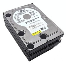Lot of 2 Western Digital WD Caviar 500GB 7200RPM 8MB SATA II 3.5