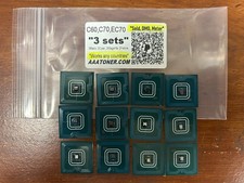 12 x Toner Chip (METERED) for  Xerox Color C60, C70, EC70 Digital Printer Refill picture