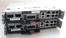 Pair of NetApp 111-01287+B0 Disk Array Controller NO CPU & RAM picture