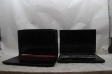 Lot of 1 Acer Nitro 5 & 1 AN515-51 15.6