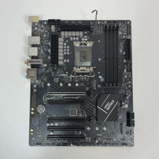MSi Pro B760-VC WiFi LGA 1700 ATX Intel DDR5 Gaming Motherboard picture