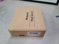 MokerLink 5 Port Gigabit POE Switch, with 4 POE Ports 1000Mbps NOB picture