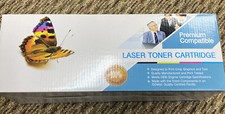 Compatible CHCC530A BLACK Toner Cartridge for HP Color LaserJet CP2025 CM2320 picture