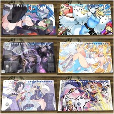 Digimon Playmat Venusmon Cendrillmon Lilithmon TCG CCG Mouse Pad Card Game Mat picture