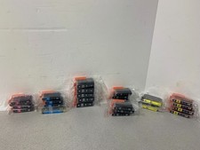 **Lot of 26 EZink 220/221/200XL  B/Y/C/M  ink cartridges picture