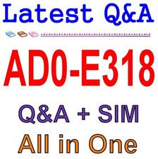 Adobe Campaign Classic Architect Master AD0-E318 Exam Q&A picture