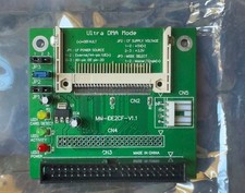 Transcend Industrial 256MB IDE to CF Card + Compcat Flash Adapter picture