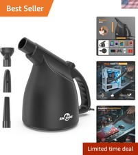 110000RPM Electric Air Duster - Eco-Friendly High-Power Cleaner for Electronics picture