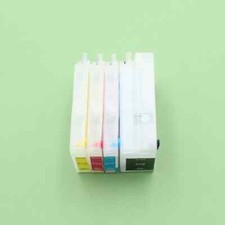 4pcs 952- 955 Refillable Ink Cartridge With Chip For HP 7740 8210 8710 8720 picture