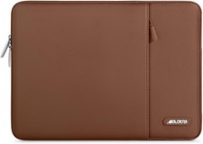 MOSISO Laptop Case 14 inch, 14 inch Sleeve Compatible 14 Mocha picture