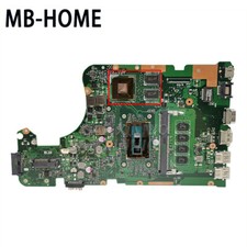 For ASUS X555LD X555L X555LF X555LI X555LJ Motherboard with I7-4510U DIS V2G picture