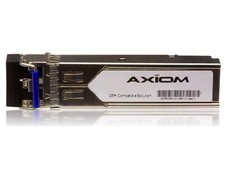 Axiom-New-GLC-ZX-SMD-AX _ AXIOM 1000BASE-ZX EXTENDED TEMP WITH DOM SFP picture