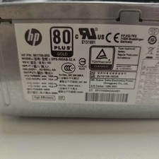 For HP ENVY Desktop 795-0003UR Genuine L05757-800 New Power Supply PSU 500W picture
