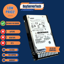 1.2TB 10K SAS 2.5