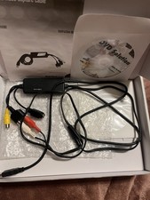 StarTech.com SVID2USB2 USB 2.0 Analog Video Capture Cable S-Video RCA Audio picture