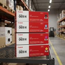 USA STOCK Canon 069H High Yield Toner Cartridge for Canon Printers picture