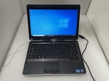 Dell Latitude XT3 320gb HDD Win 10 i3-2330m 2.20ghz 8gb RAM Webcam  picture