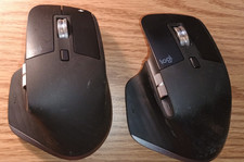 910-006571 Logitech MX Master 3S for Mac Performance Wireless Mouse - Graphite picture