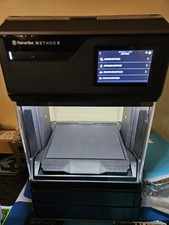 MAKER BOT MAKERBOT METHOD X 3D PRINTER, OPEN BOX NEVER USED, Filtration included picture