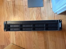 Synology RS1221+ NAS w 8x 24TB, 32GB & M.2. 192TB total Plus SSD picture