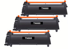 ACM 3PK HY TN660 Compatible Toner  Brother MFC-L2700DW HL-L2300D DCP-L2540DW picture