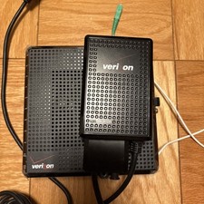 Arris ONT1000GI4-FTR Modem For Verizon Fios Optic - 10/100/1000/#M18 picture
