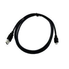 USB Charging Cable Cord for FOSMON MINI WIRELESS BLUETOOTH KEYBOARD 6ft picture
