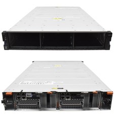 IBM Storwize V7000F G2 2076 AF6 2x Controllers 01LJ743 2xE5-2618L V4 24xSFF 2xPSU picture