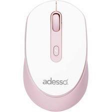 Adesso iMouse A30P Wireless Mouse with AI CoPilot Shortcut Button (Pink) picture