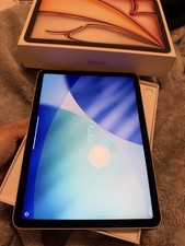 NOTB Apple iPad Air 11” M2 128GB WIFI + Cellular picture