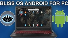 BLISS OS 15 (ANDROID 12L On PC) - Bootable InstallDVD US SELLER *** picture