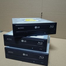 Compatible LG WH14NS40 SATA 14X Blu Ray w/3D 4K Playback M-DISC BD-RE picture