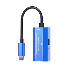 Display Adapter USB-C to AR Glasses 4K@60Hz PD 100W Charging Converter PC picture