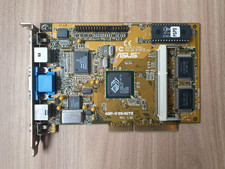 ASUS AGP-V264GT3 Rev 1.02 ATI 3D RAGE PRO AGP 2X Video Card - collectors item picture