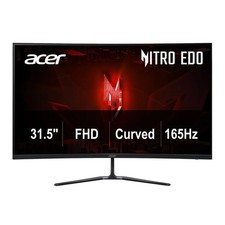 Acer Nitro 32” Class FHD Curved Computer Monitor, Gaming, 165Hz, 1ms , VA, NEW picture