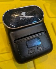 Phomemo M110 Portable Mini Thermal Label Maker Bluetooth Mobile Printer Wireless picture