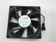 1 PC TOYON Cooling Fan TD8020LS DC 12V 0.08A 8020 8CM 2 Pin 80*80*20MM picture