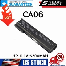✅LOT CA06 Battery For HP ProBook 640 G1 645 G0 655 650 HSTNN-DB4Y 718756-001 picture