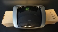 Linksys WRT320N 24 Mbps 4-Port Gigabit Wireless N Router picture
